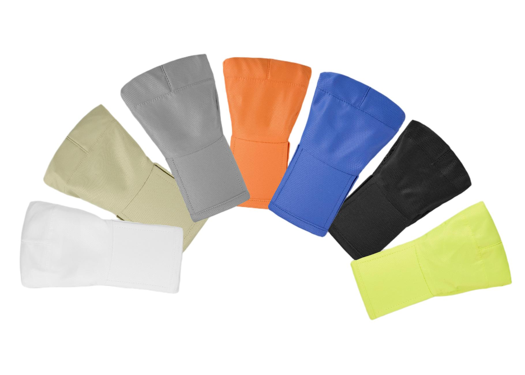 Custom Perforated Foldable Lightweight Running Cap - 5067