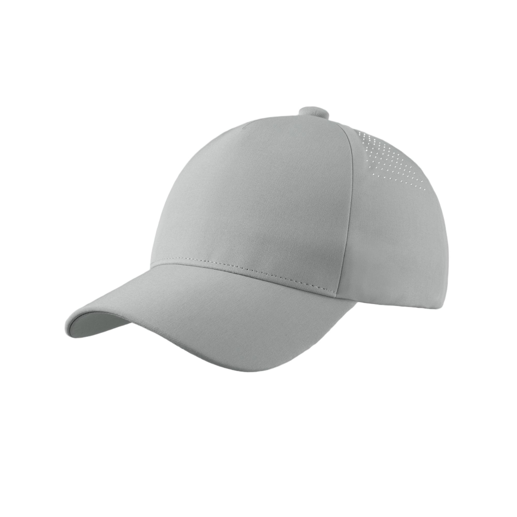 Custom Seamless Water Repellent Perforated 5 Panel Snapback Golf Hat