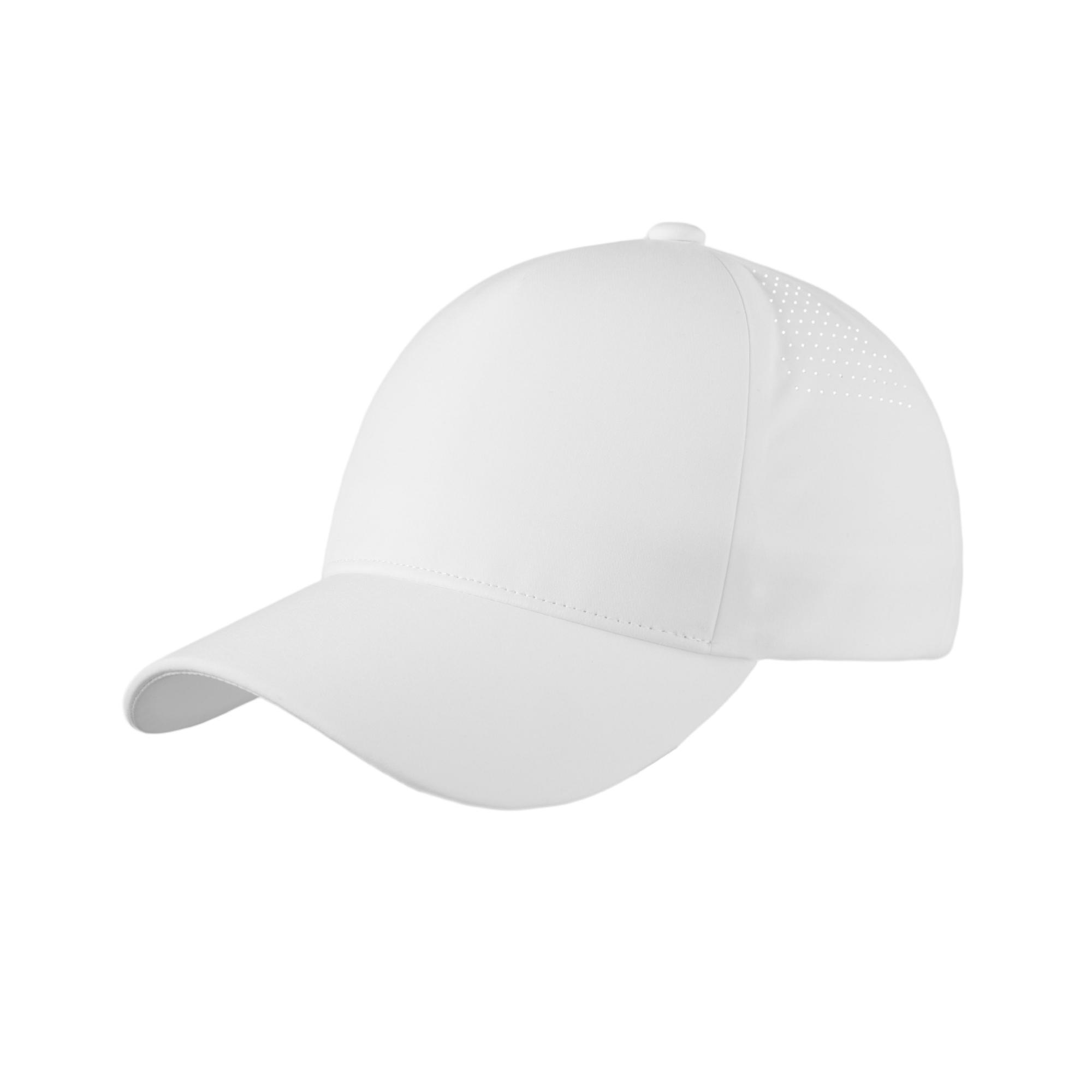Custom Seamless Water Repellent Perforated 5 Panel Snapback Golf Hat