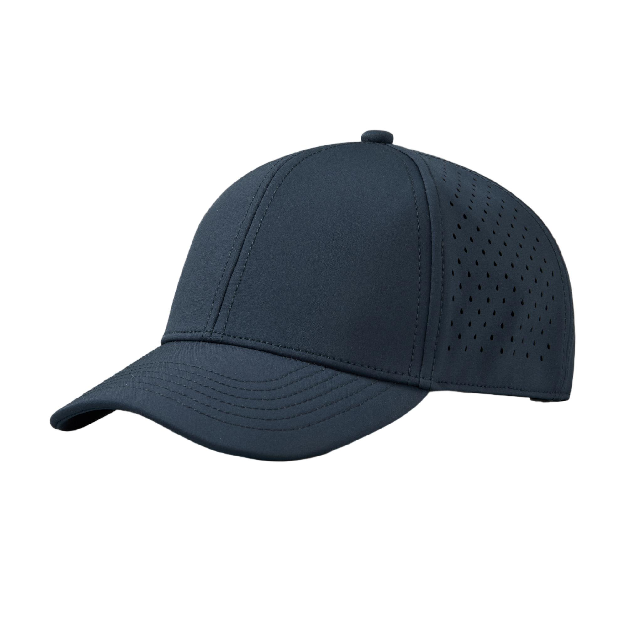 Custom Water Repellent Kids Performance Snapback Golf Hats - 6276