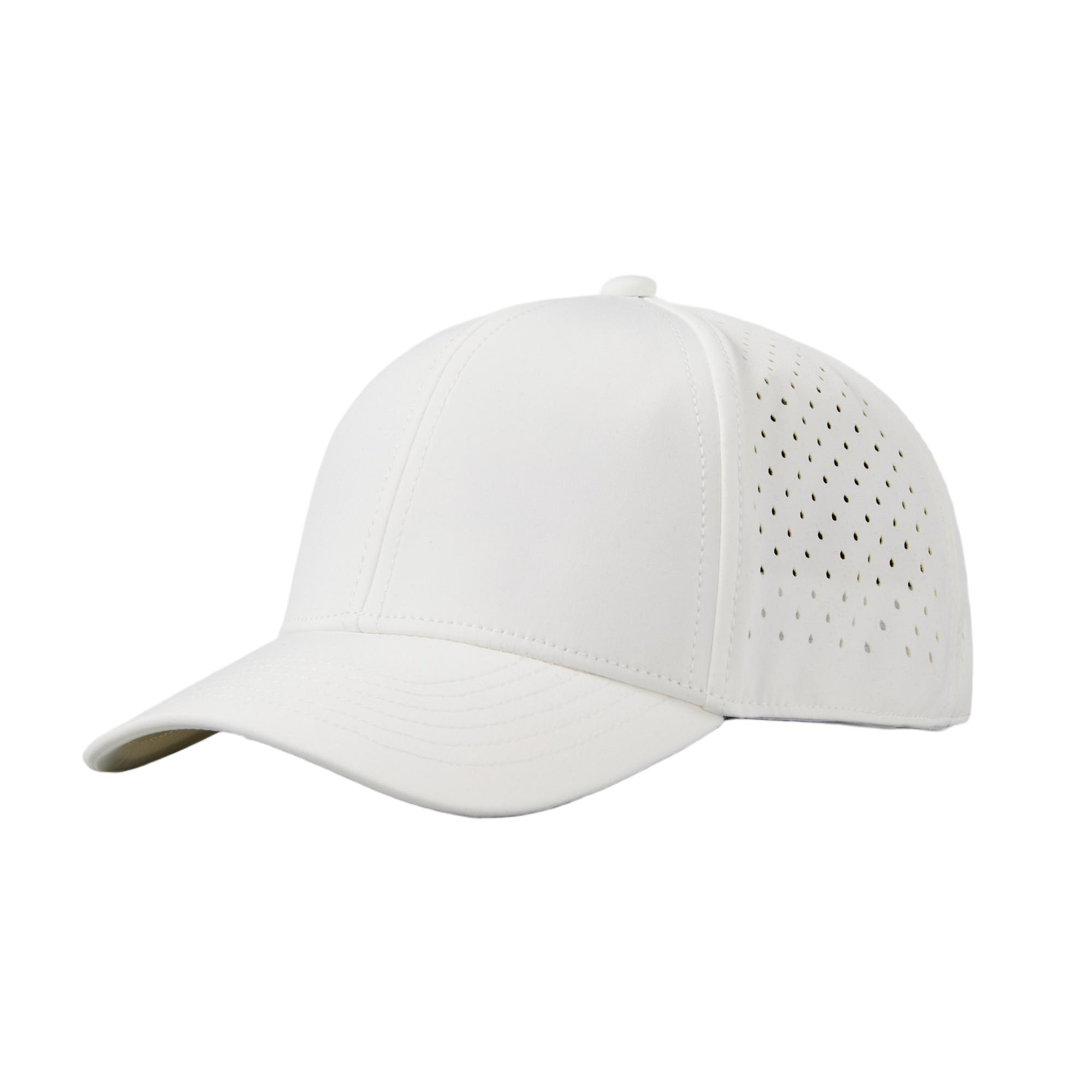 Custom Water Repellent Kids Performance Snapback Golf Hats - 6276