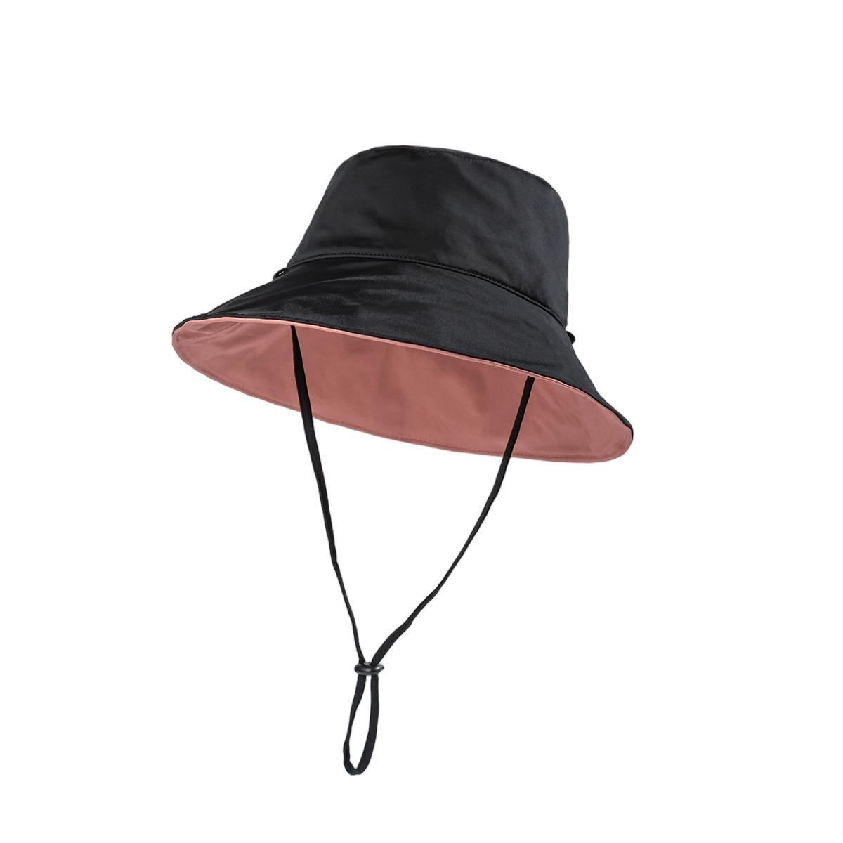 Custom Sun Protective Reversible Bucket Hat - 7173
