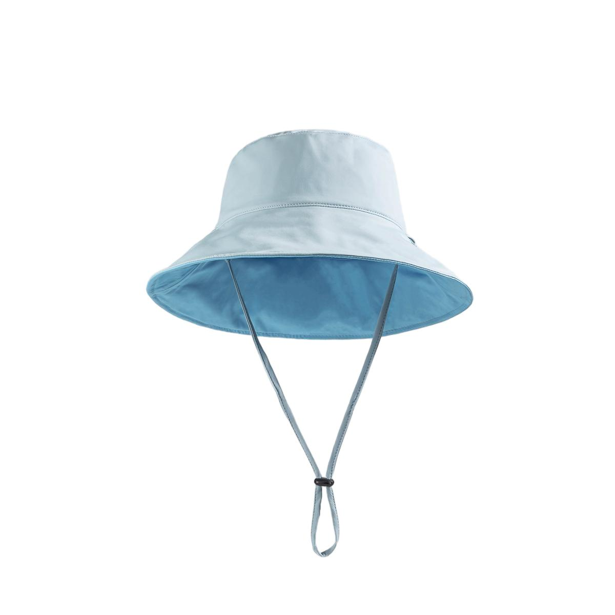 Custom Sun Protective Reversible Bucket Hat - 7173