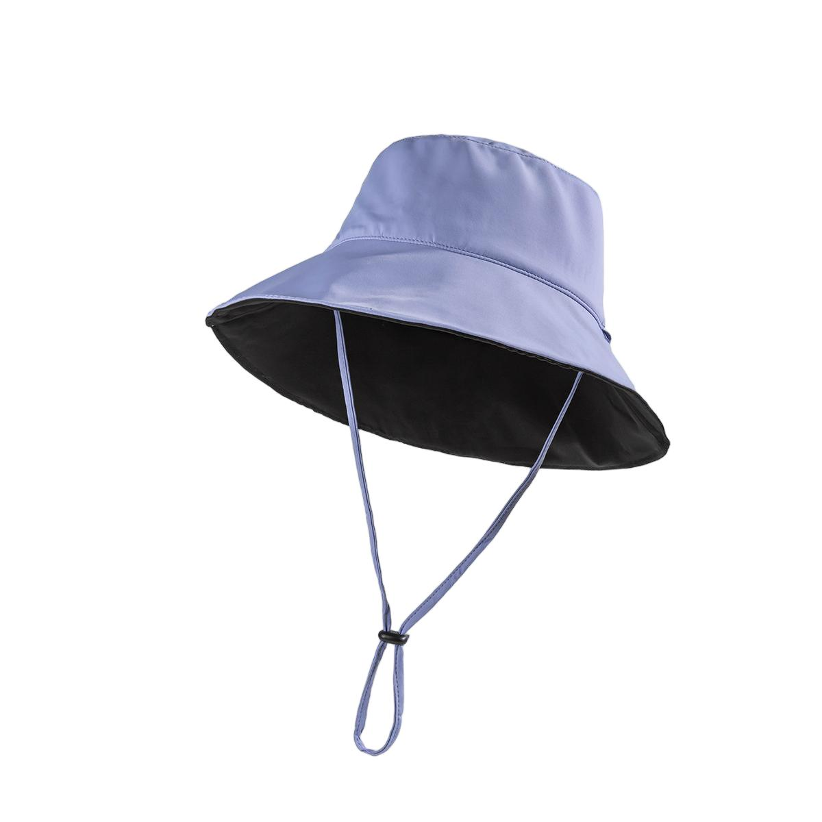 Custom Sun Protective Reversible Bucket Hat - 7173