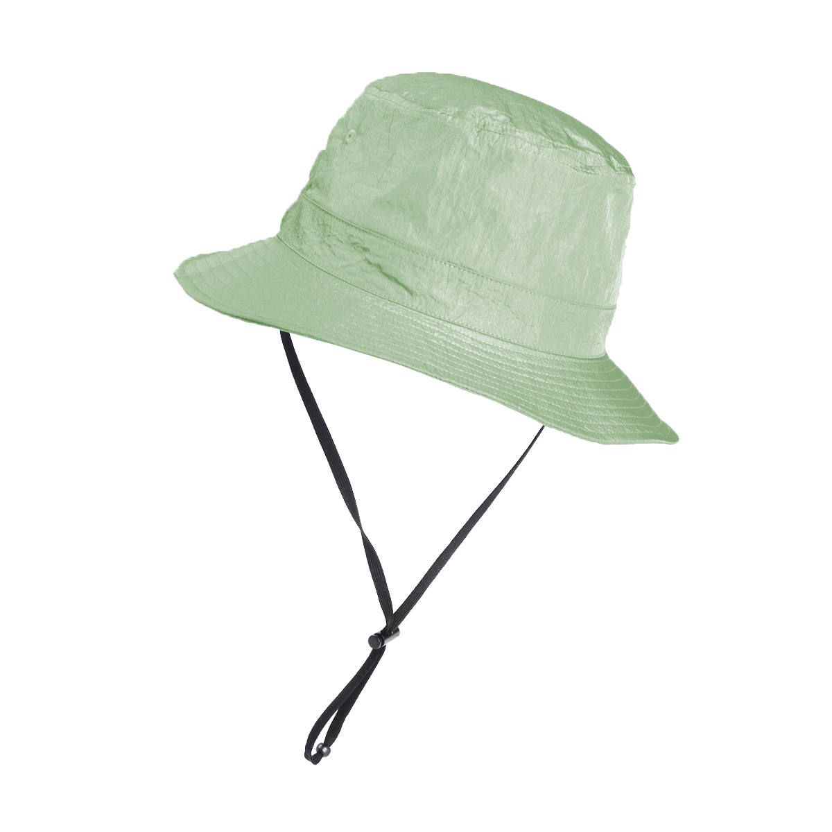 Custom Lightweight Outdoor Nylon Bucket Hat - 7072