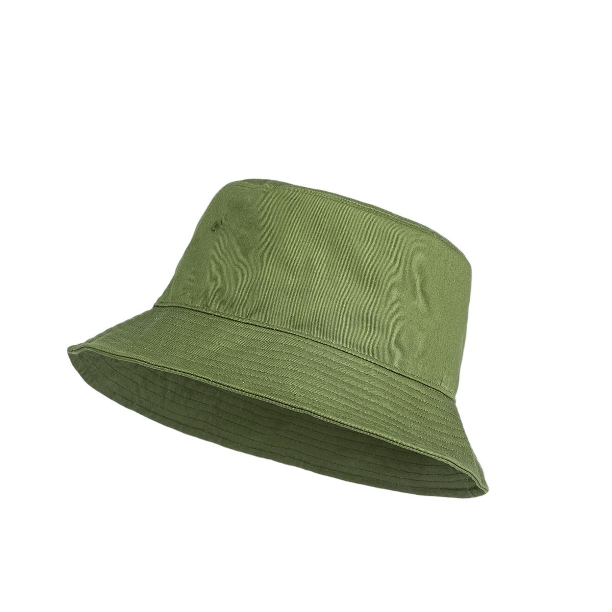 Custom Unisex Organic Cotton Bucket Hat - 7006