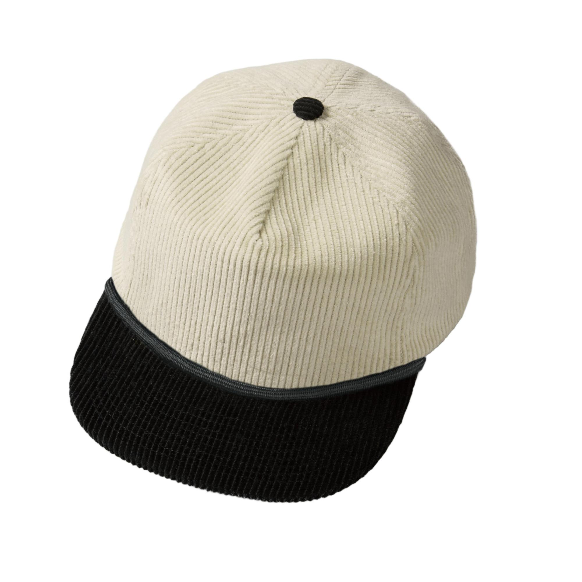 Custom 5 Panel Corduroy Rope Snapback Hat - 5123P