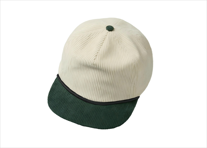 Custom 5 Panel Corduroy Rope Snapback Hat - 5123P