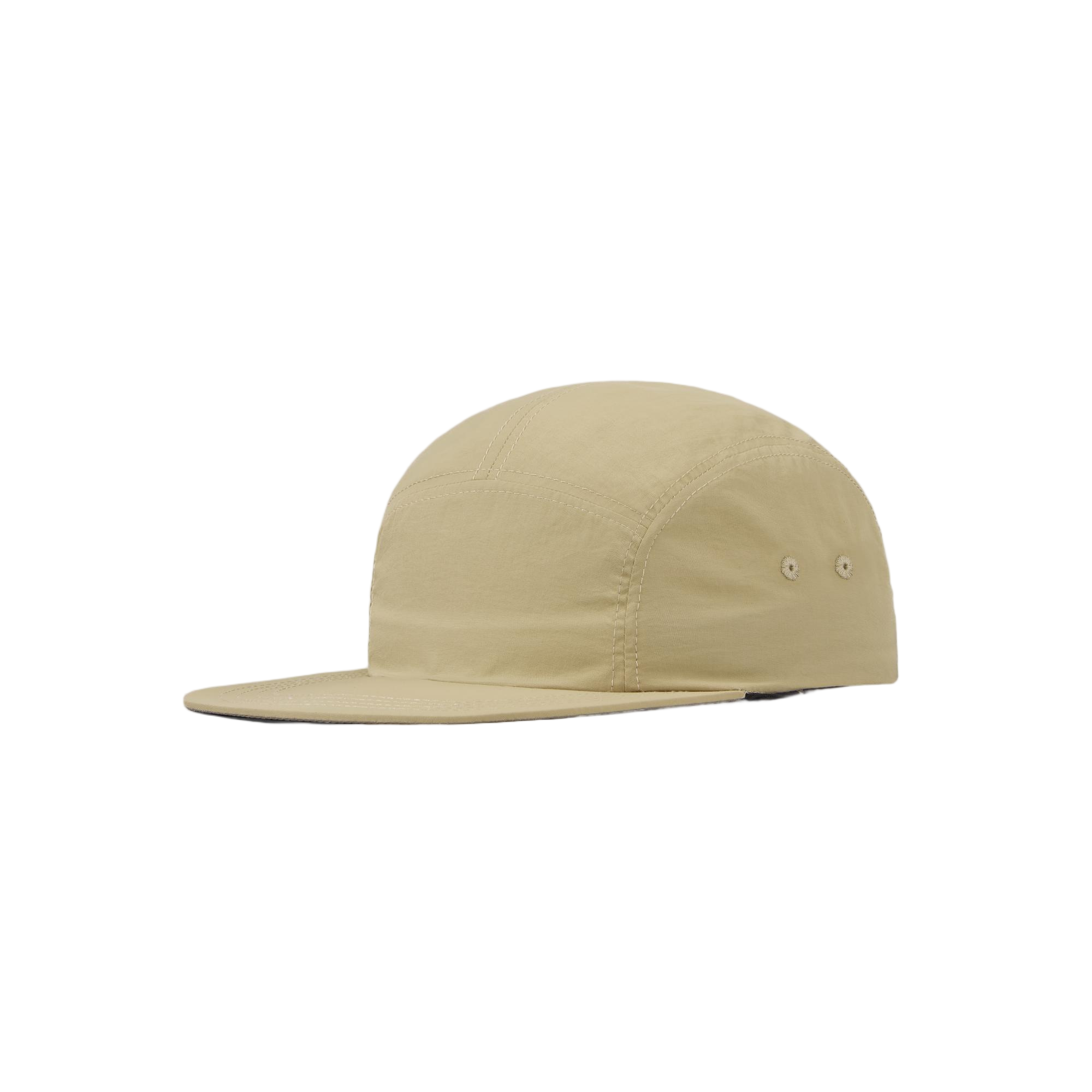 Custom 5 Panel Nylon Camper Cap - 6016