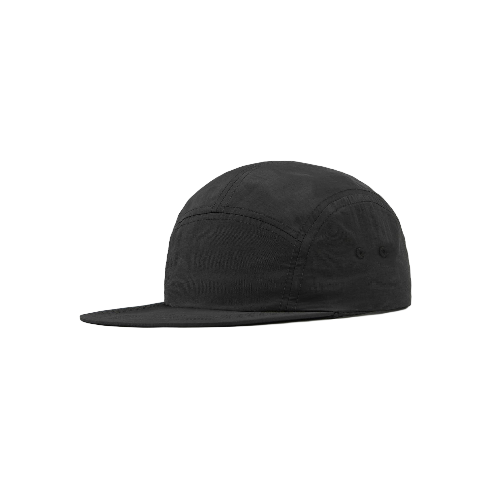 Custom 5 Panel Nylon Camper Cap - 6016
