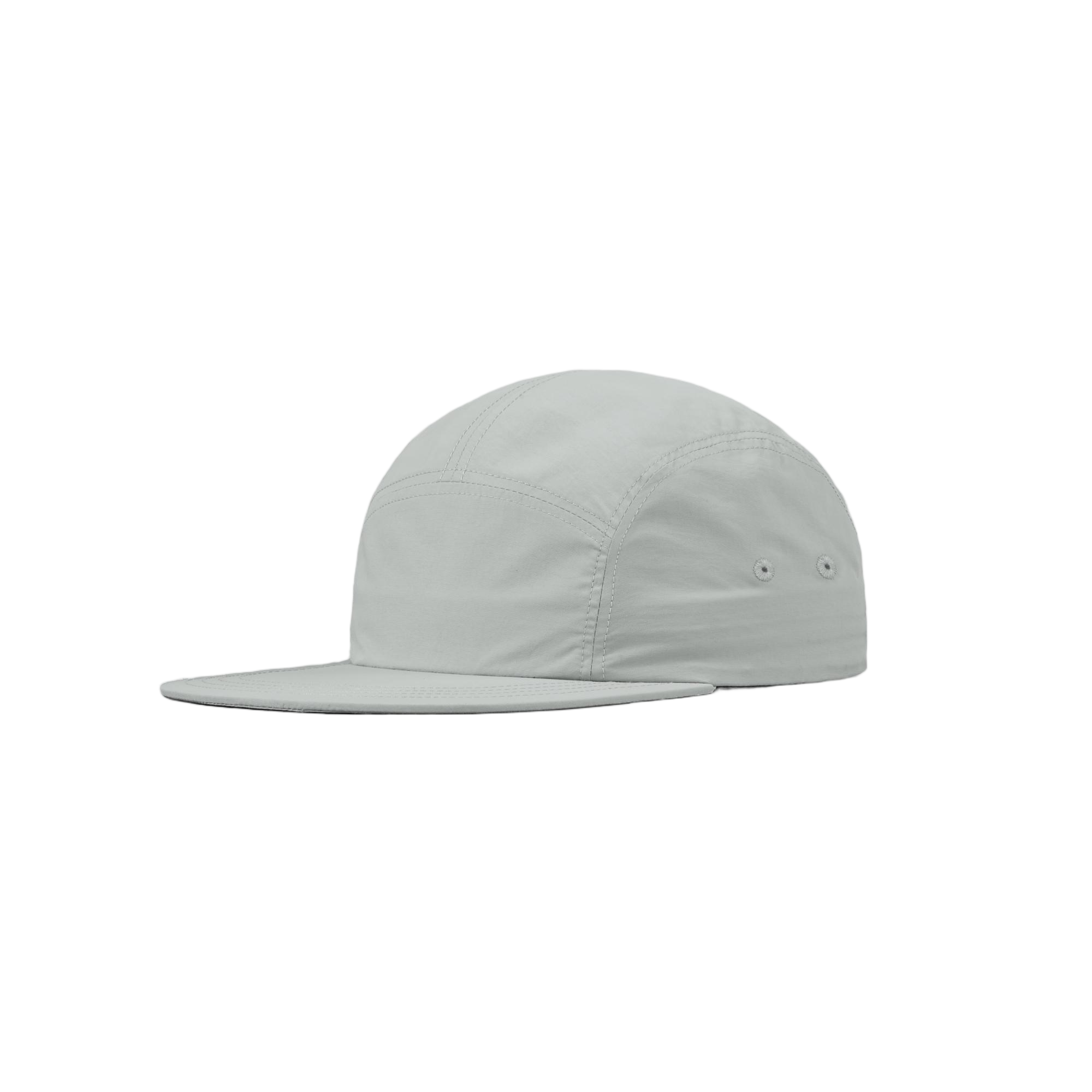 Custom 5 Panel Nylon Camper Cap - 6016