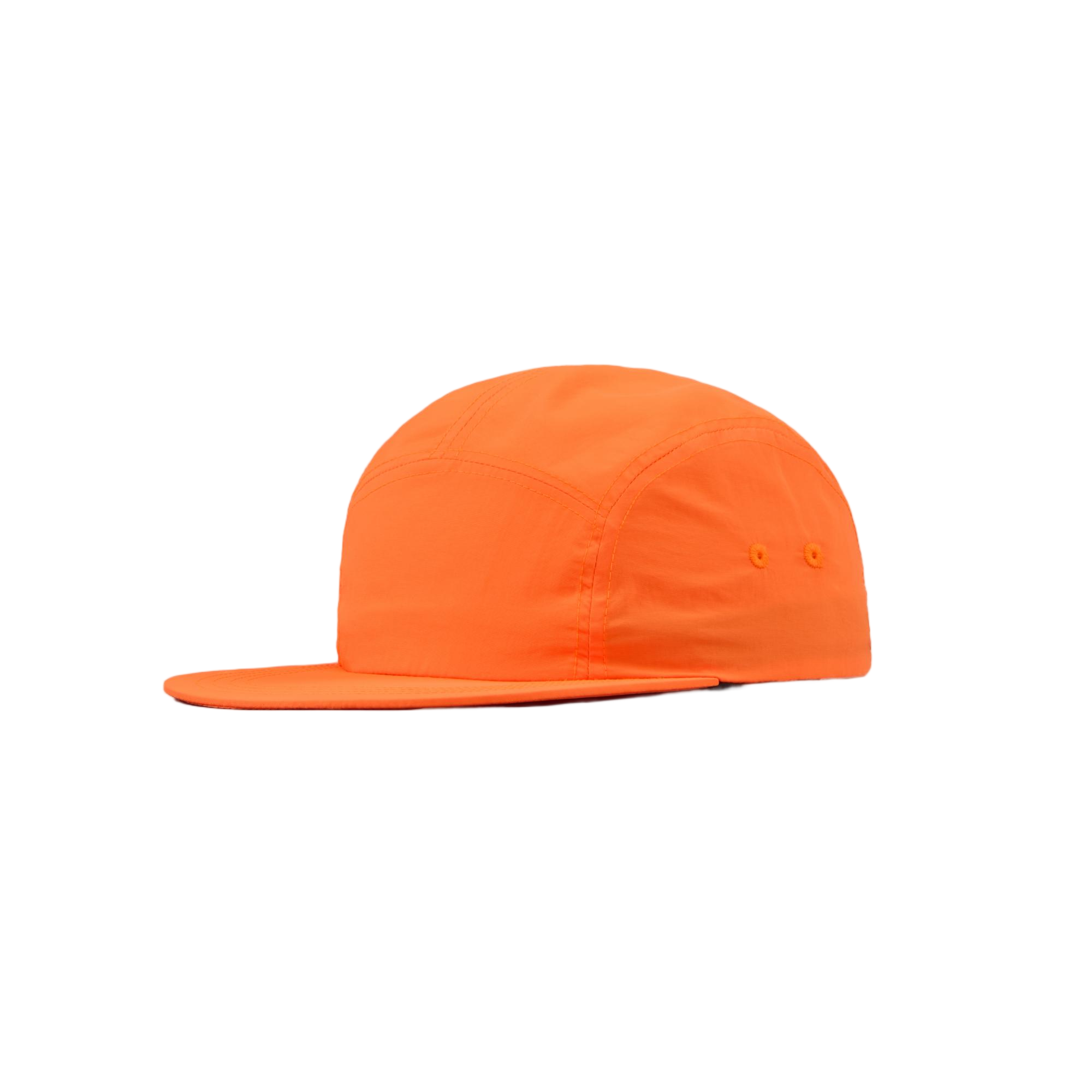 Custom 5 Panel Nylon Camper Cap - 6016