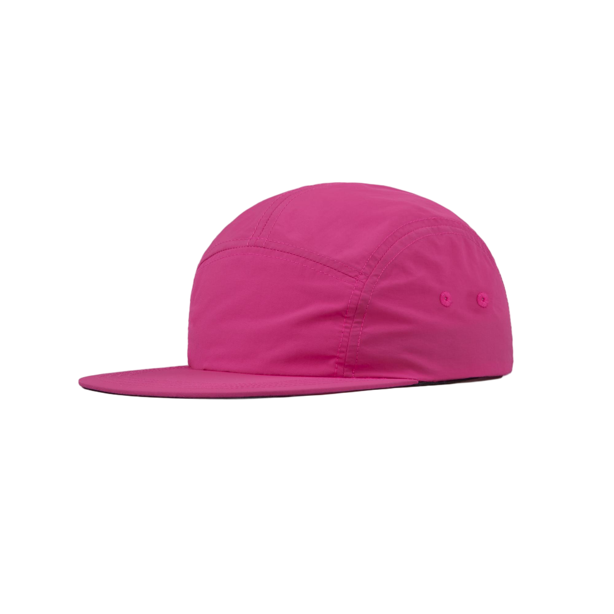 Custom 5 Panel Nylon Camper Cap - 6016