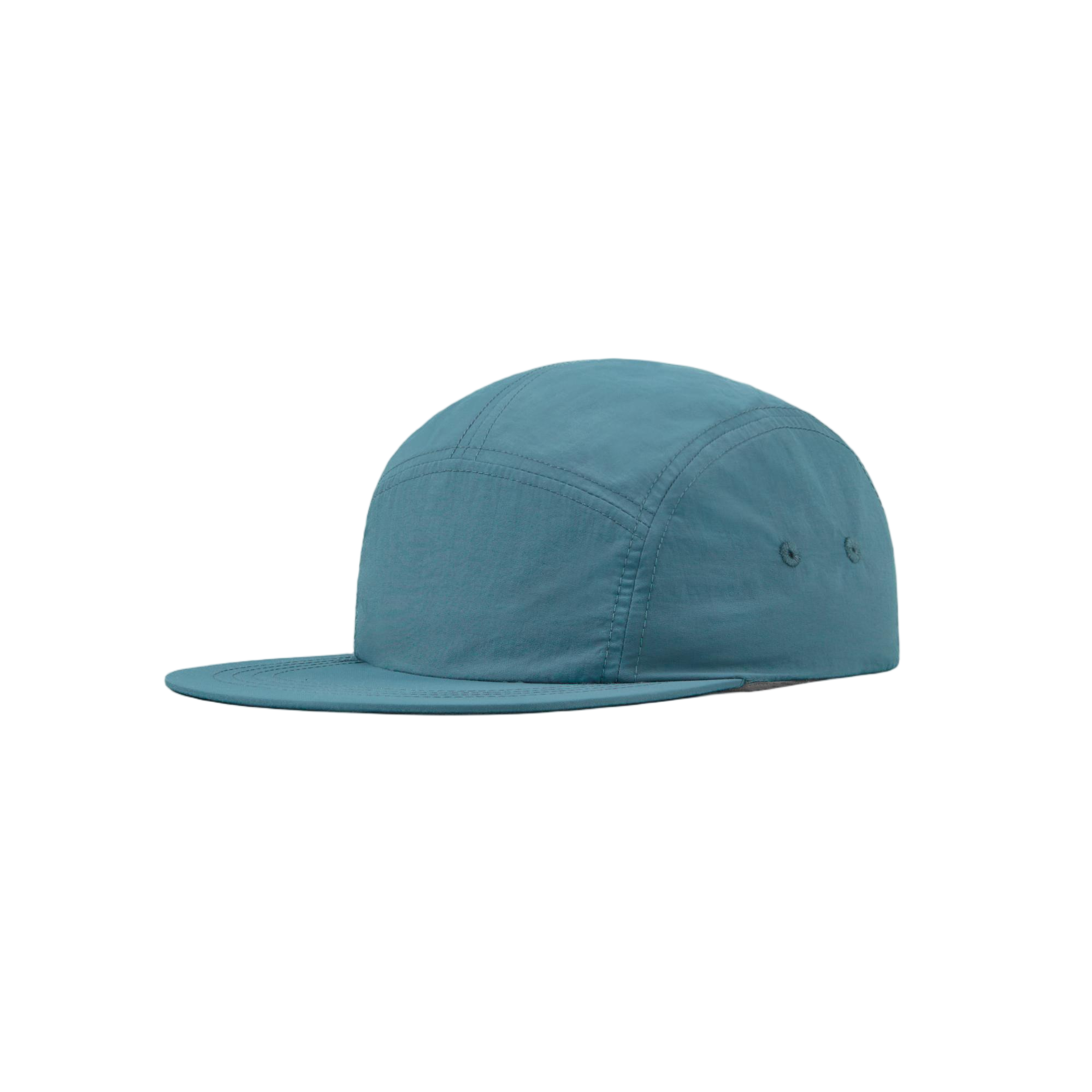 Custom 5 Panel Nylon Camper Cap - 6016