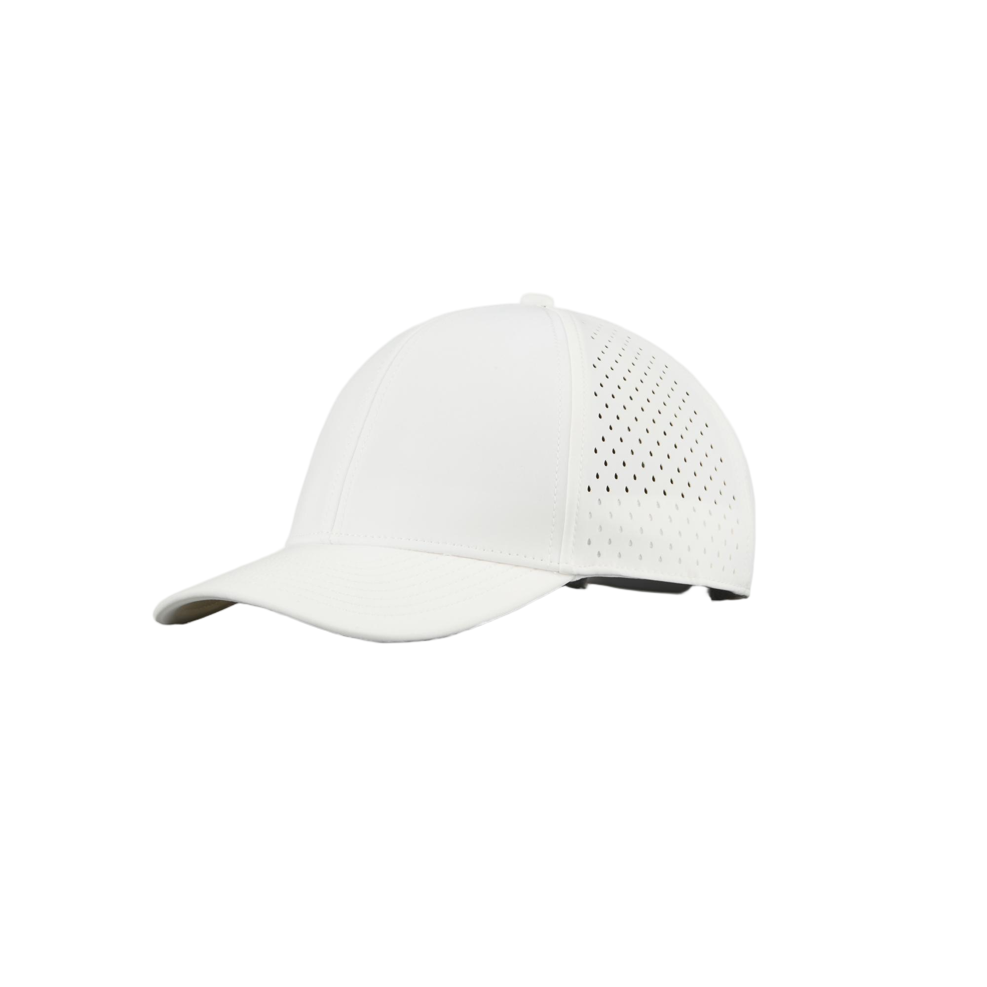 Custom Perforated Performance Snapback Hat Wholesale - 6266