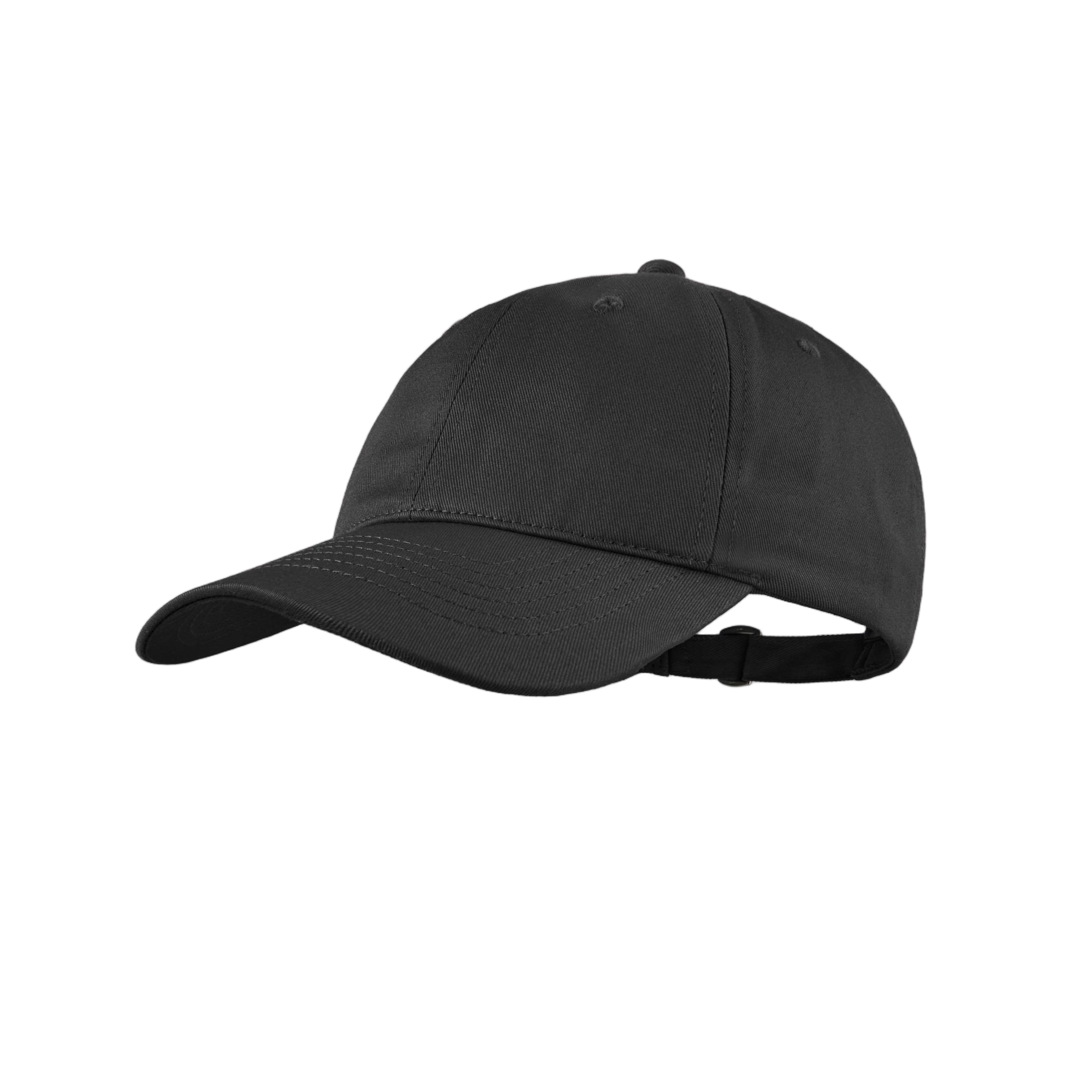 Custom Soft Cotton Unstructured 6 Panel Baseball Cap - 6120