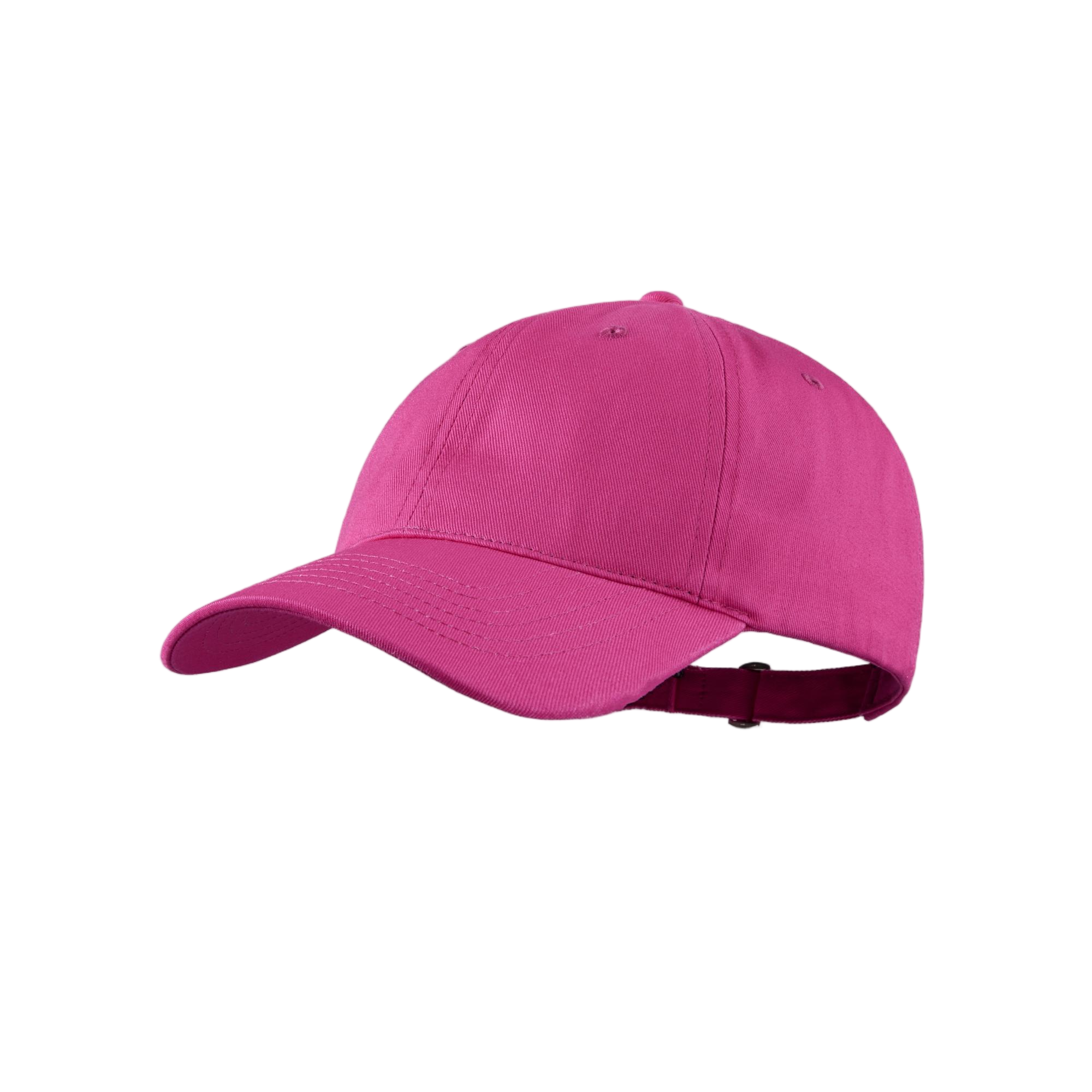 Custom Soft Cotton Unstructured 6 Panel Baseball Cap - 6120