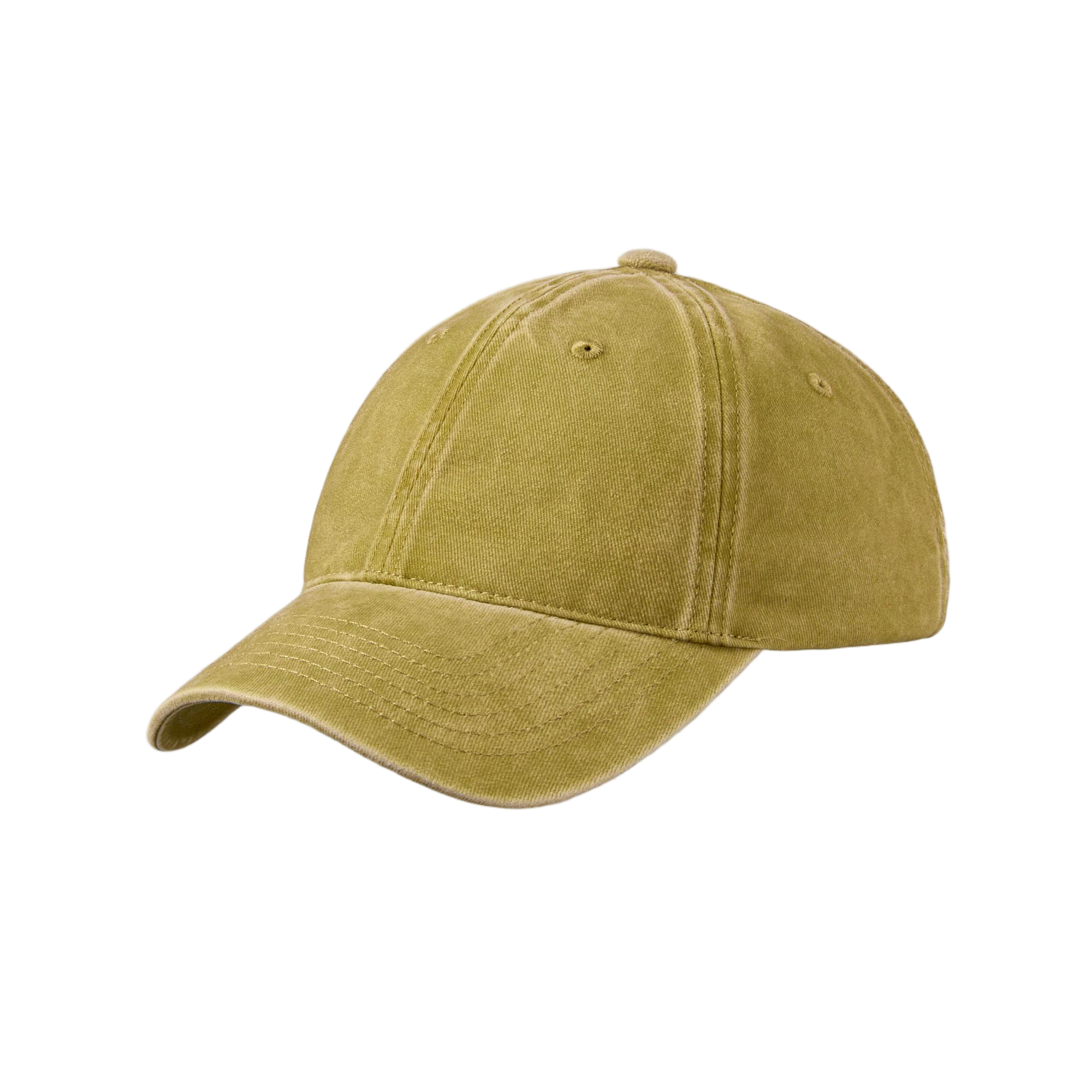 Custom Vintage Washed Distressed Dad Hats - 6123