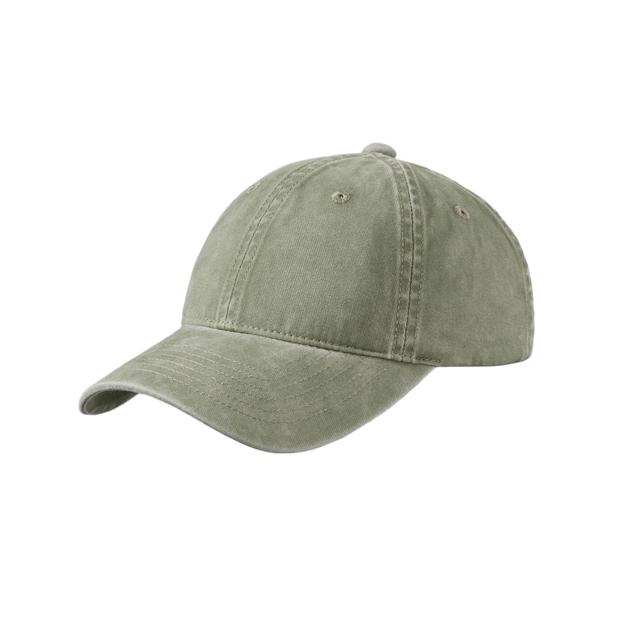 Custom Vintage Washed Distressed Dad Hats - 6123