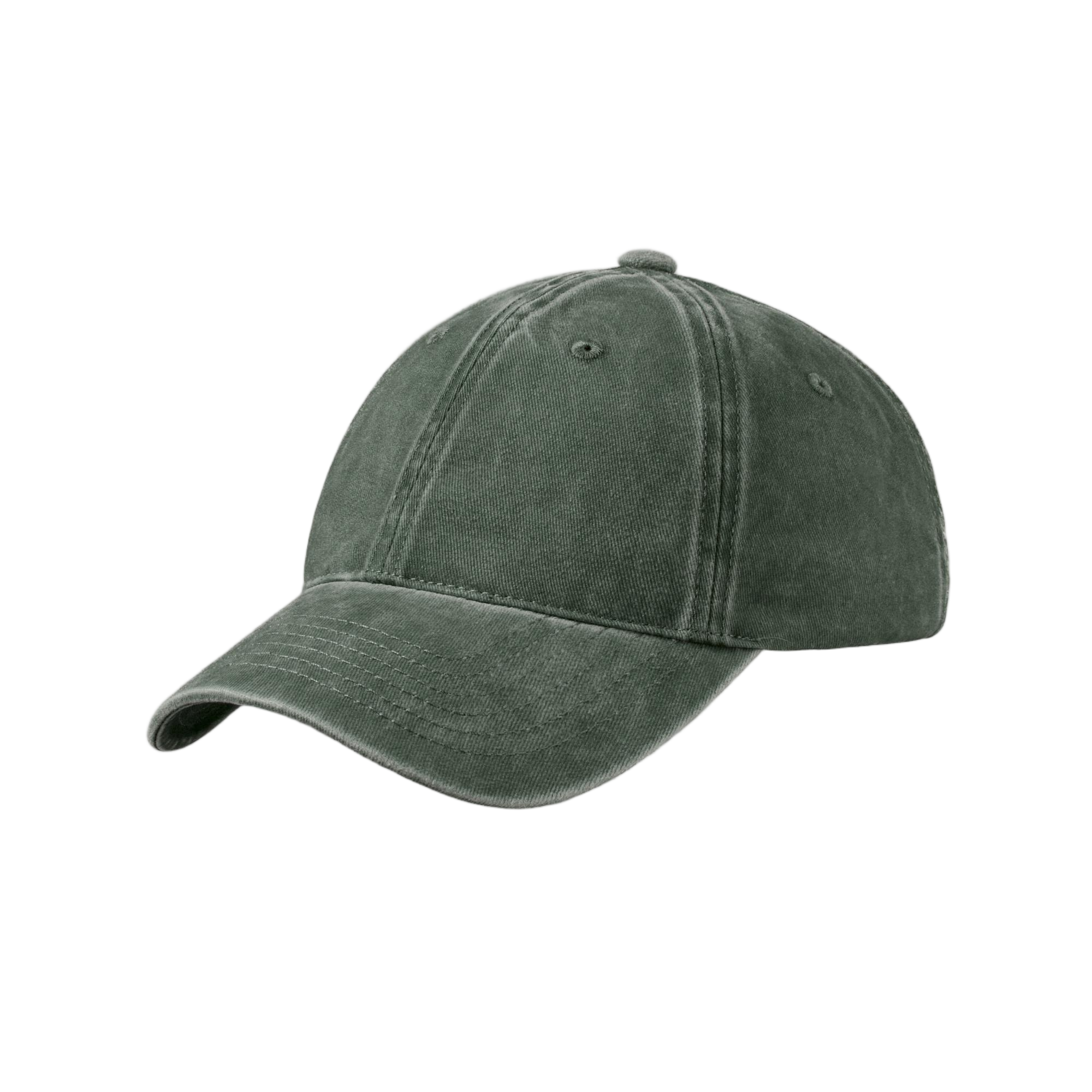 Custom Vintage Washed Distressed Dad Hats - 6123