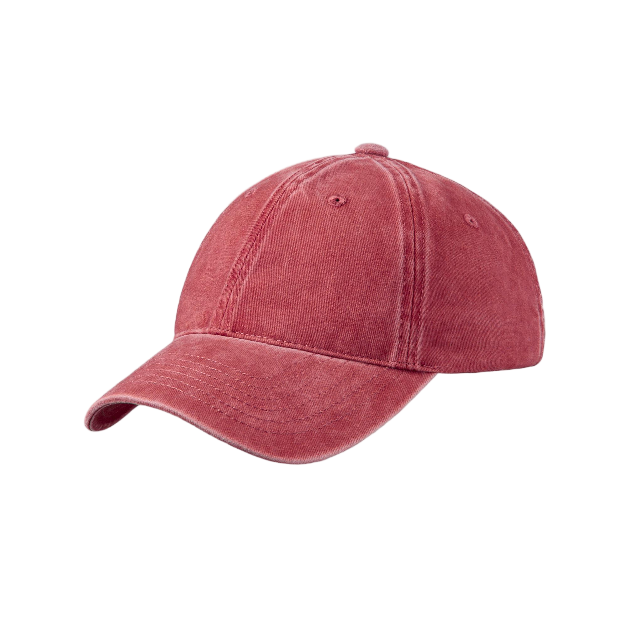 Custom Vintage Washed Distressed Dad Hats - 6123