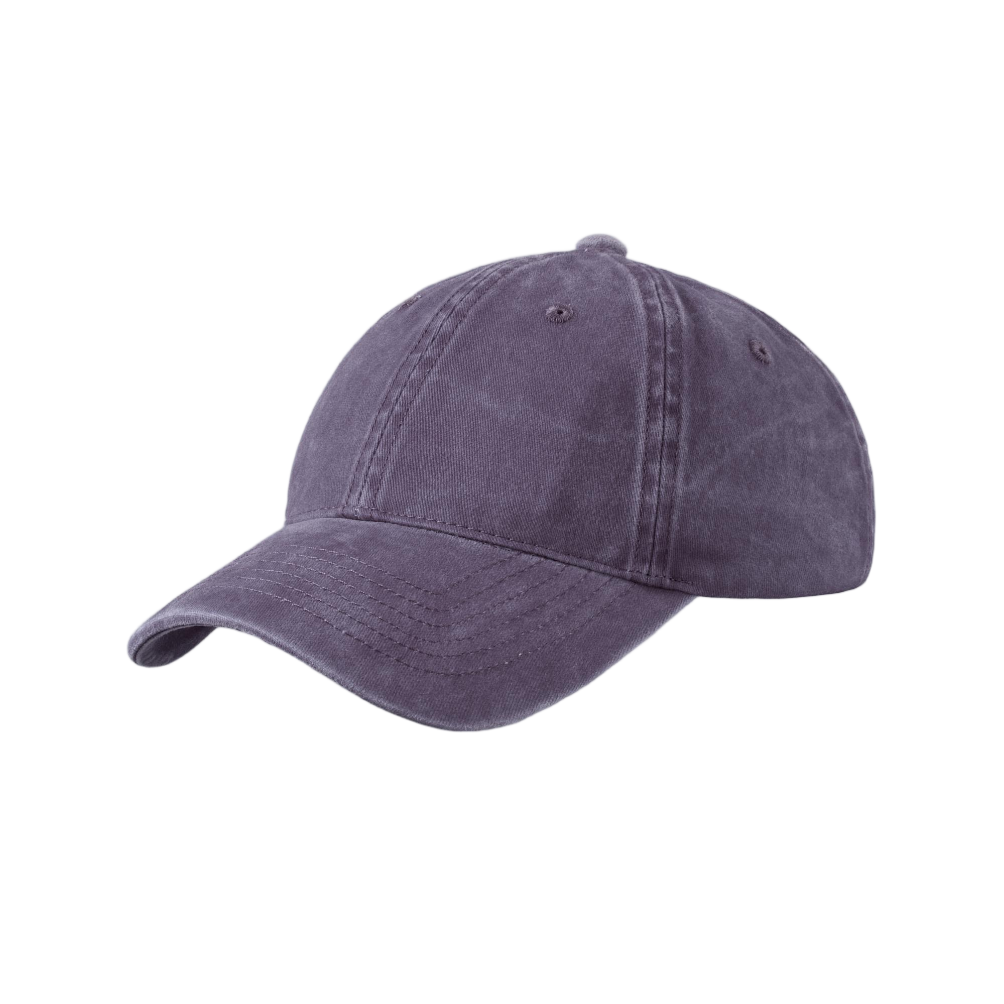 Custom Vintage Washed Distressed Dad Hats - 6123