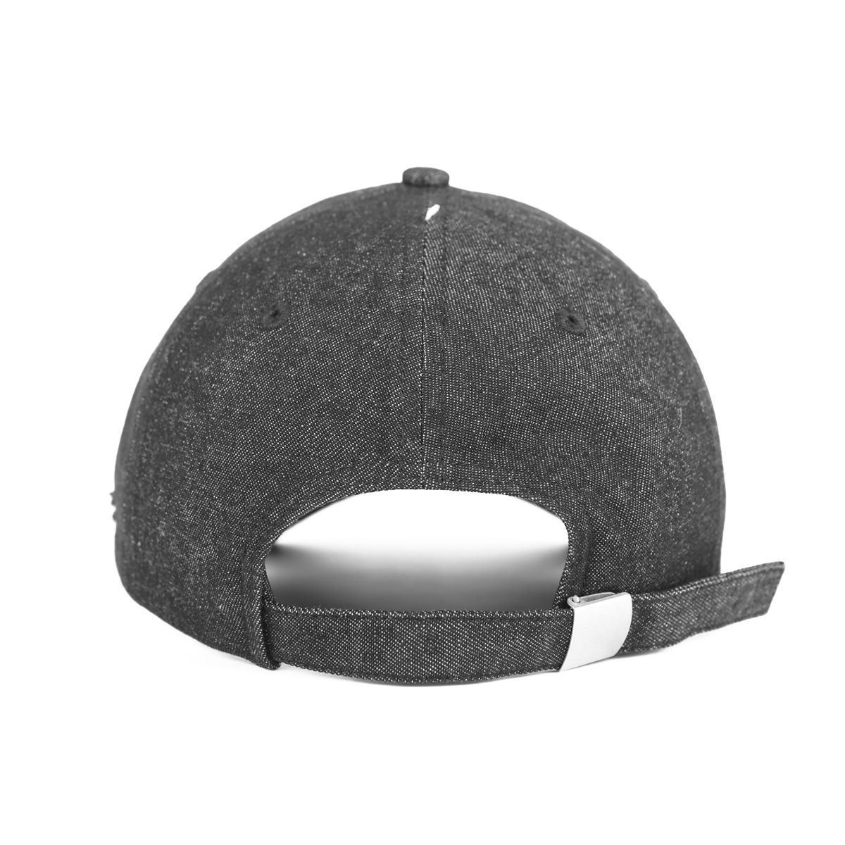 Custom Vintage Washed Denim Dad Caps - 6160