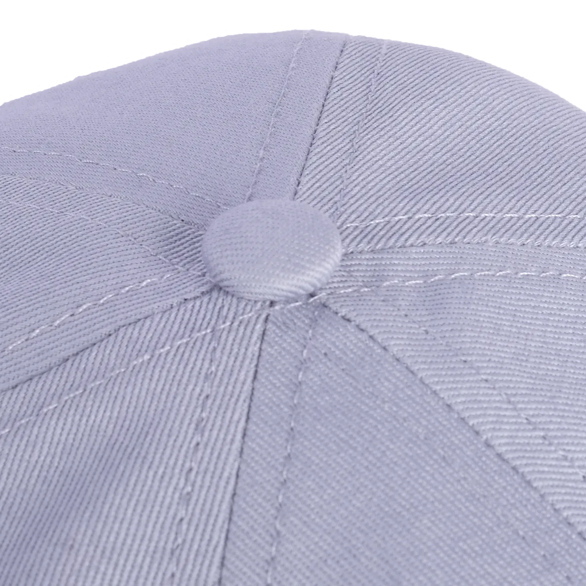 Custom Double Visor Baseball Caps - 6094