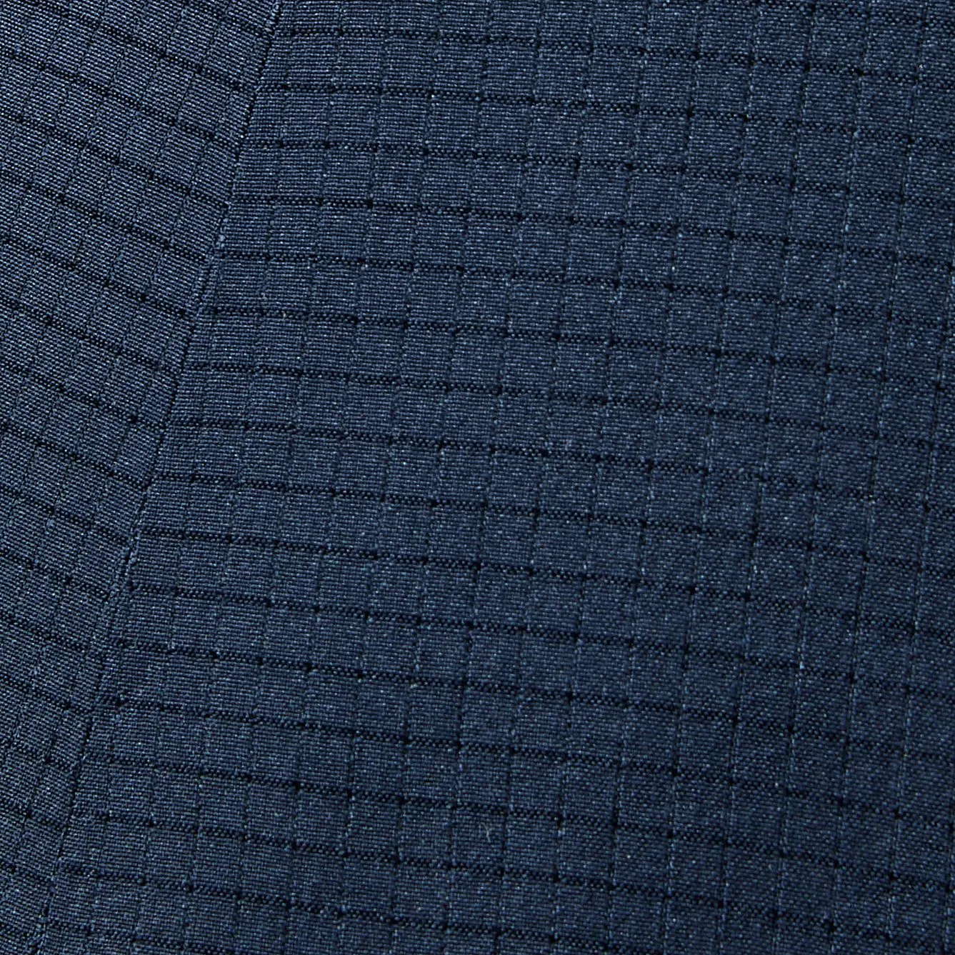 Custom Recycled Water Repellent Seamless Performance Fitted Cap - 6096