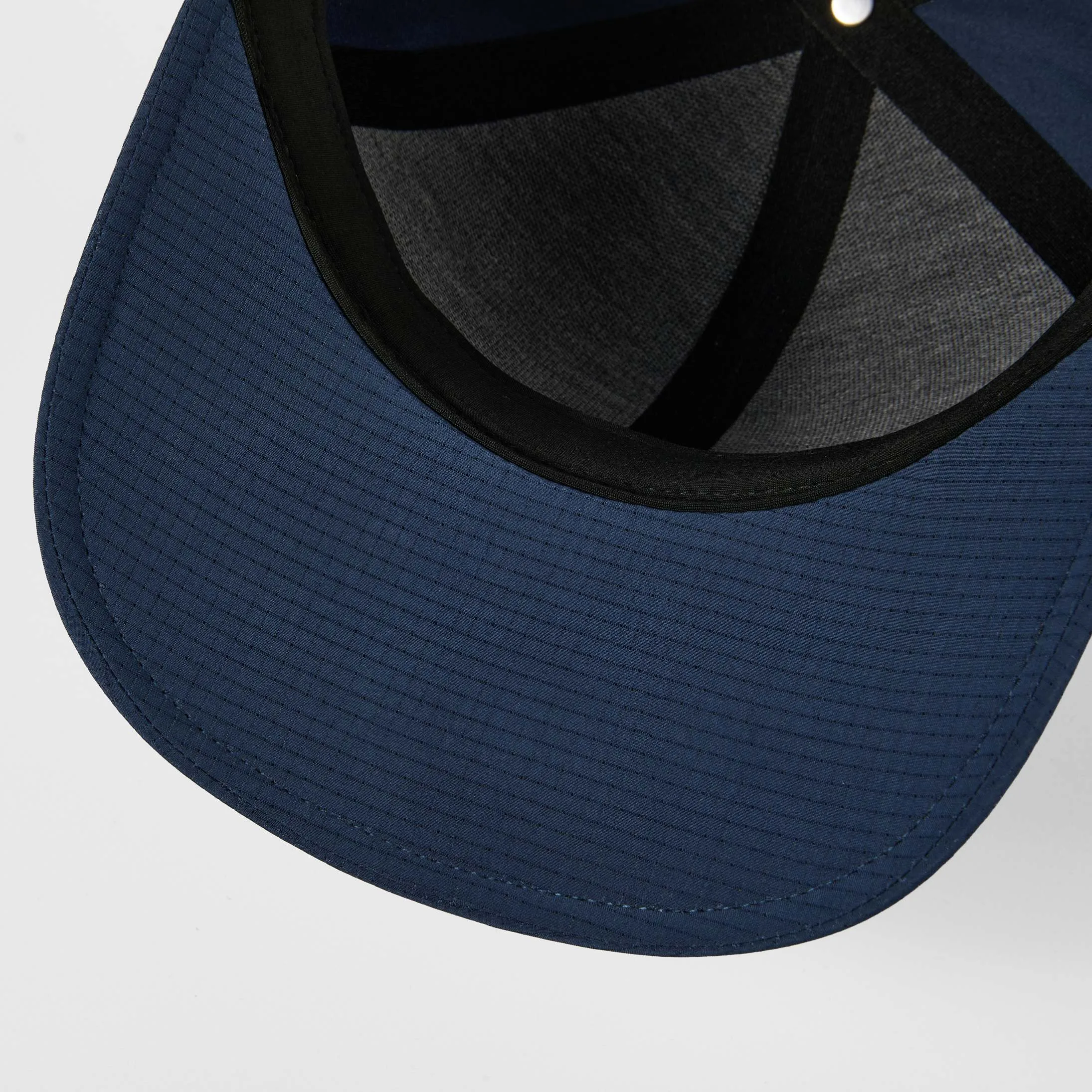 Custom Recycled Water Repellent Seamless Performance Fitted Cap - 6096