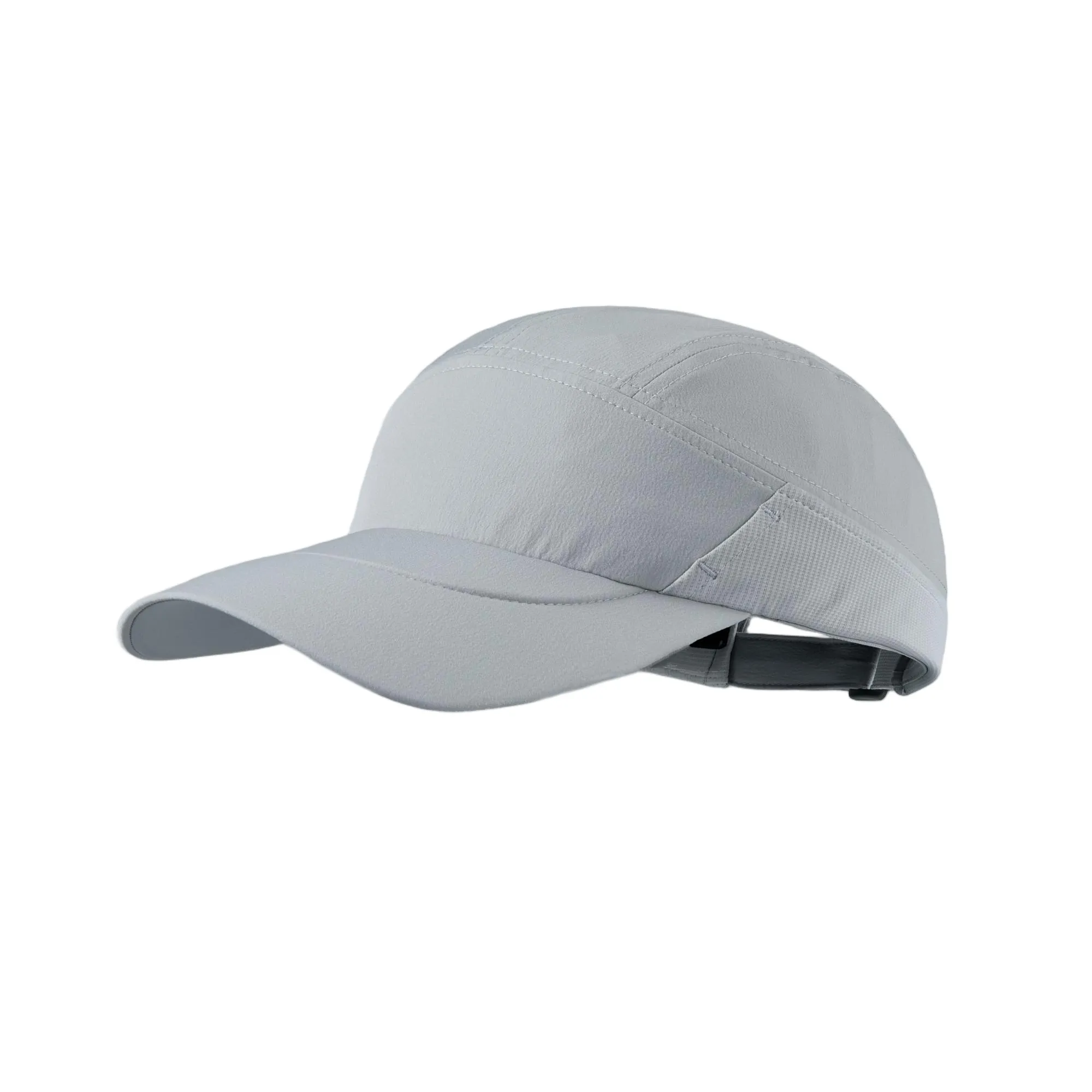 Custom Outdoor Quick-Dry Running Cap with Sunglass Insert Slot - 5017