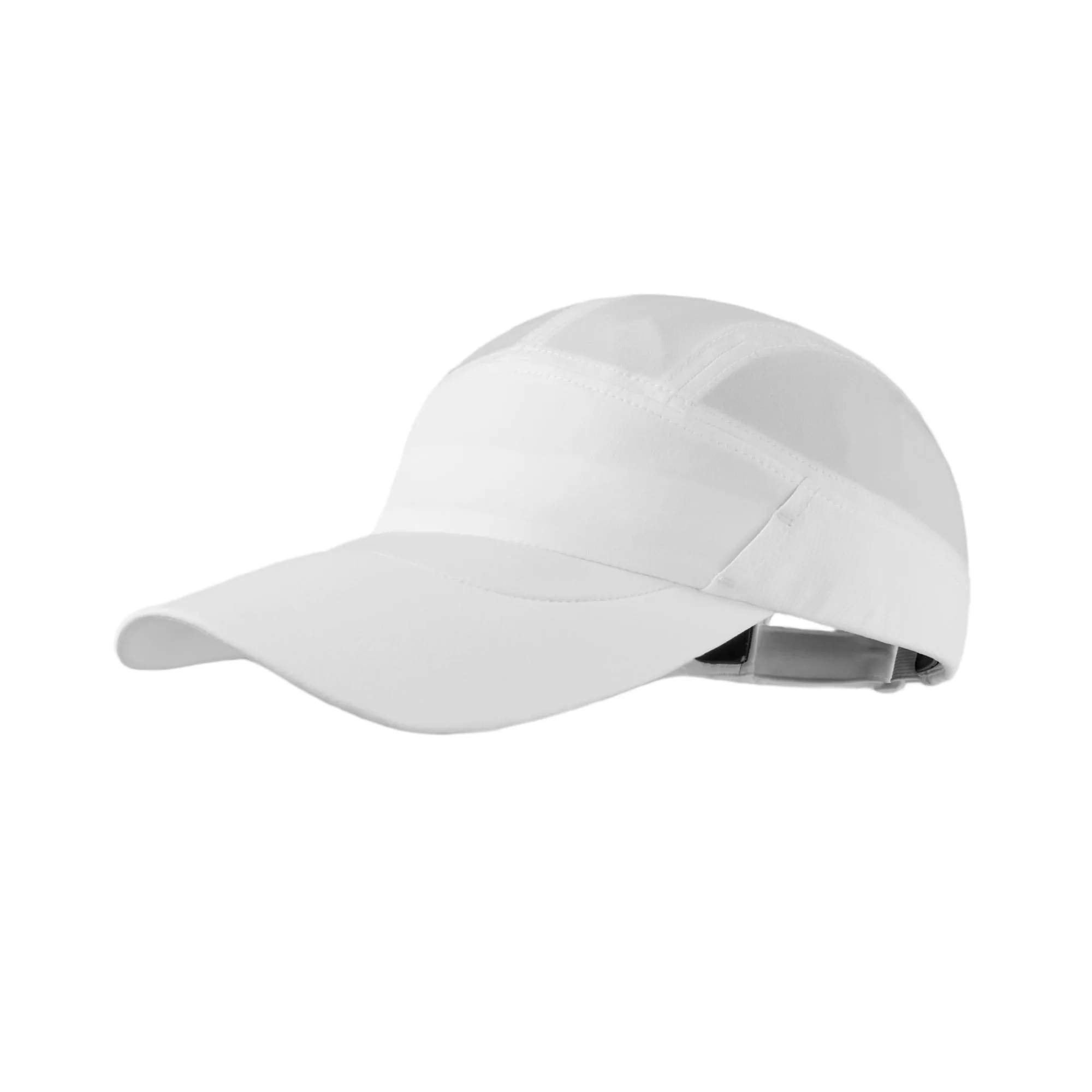 Custom Outdoor Quick-Dry Running Cap with Sunglass Insert Slot - 5017