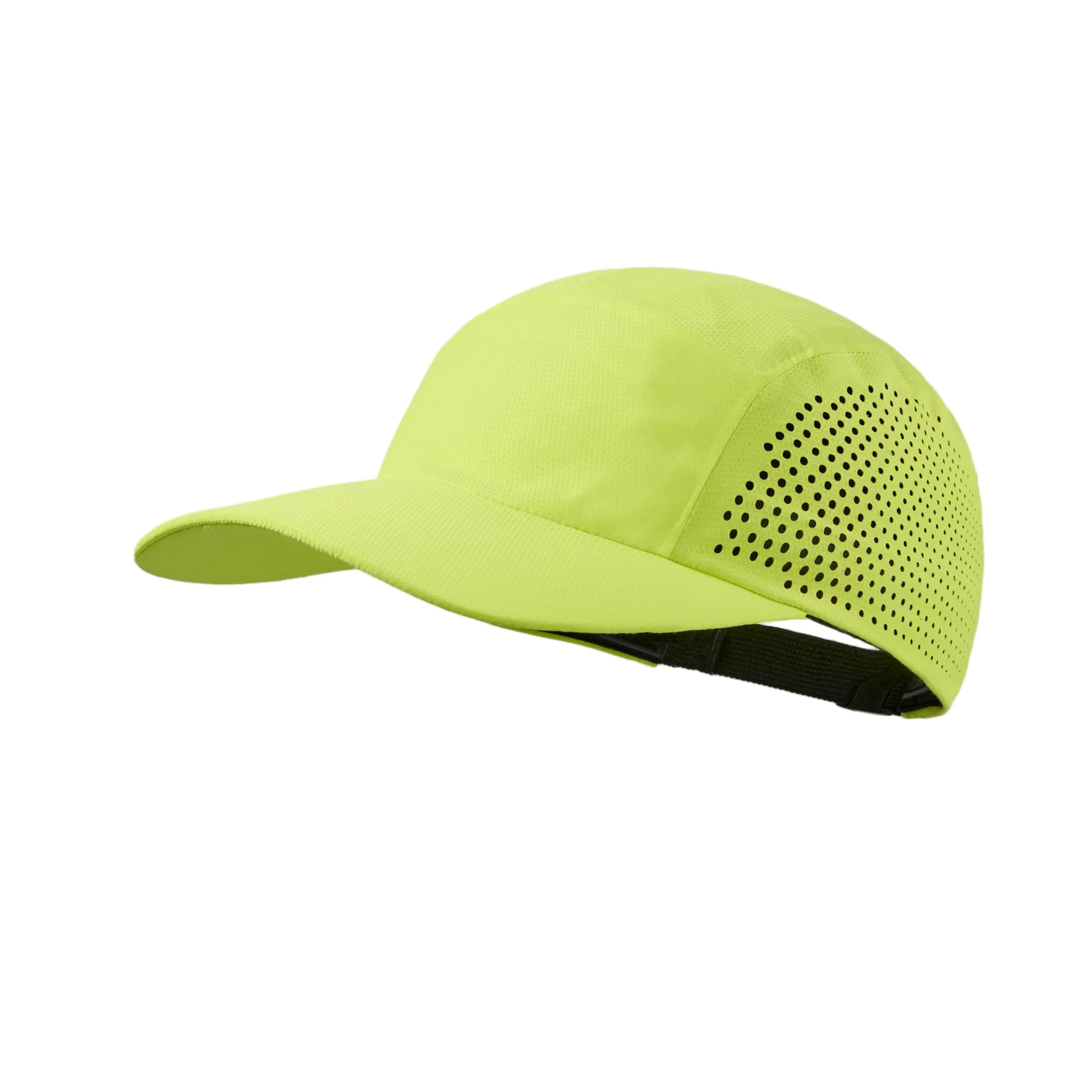 Custom Water Repellent Seamless Perforated Running Cap - 5027