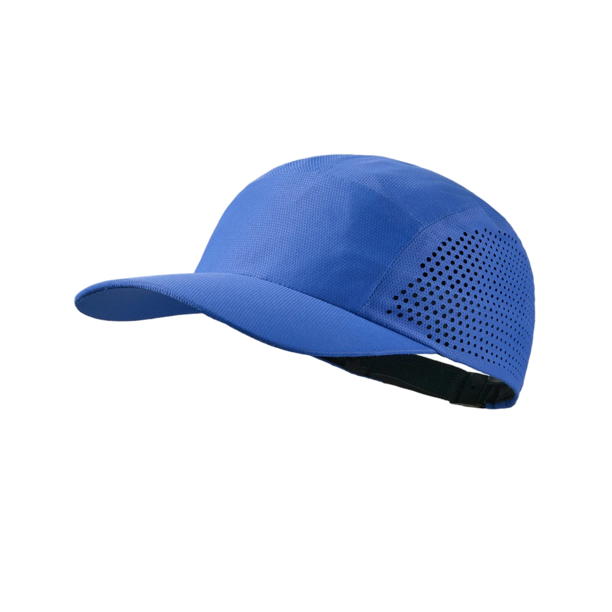 Custom Water Repellent Seamless Perforated Running Cap - 5027