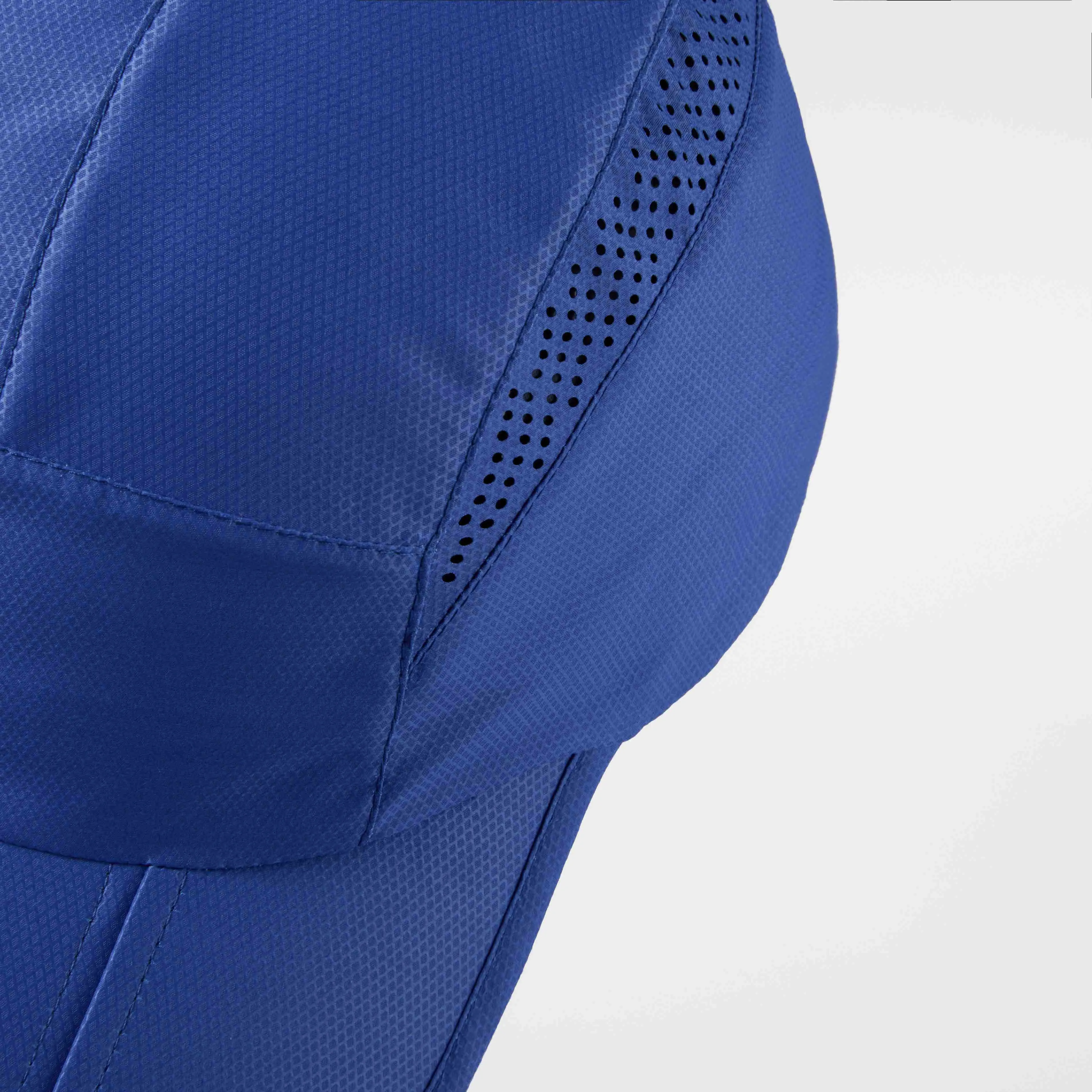 Custom Perforated Foldable Lightweight Running Cap - 5067